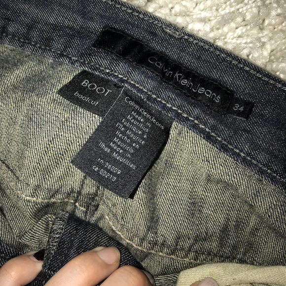 Calvin Klein Men’s Jeans - Picture 3 of 3